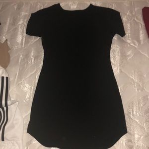 Black Cocktail Dress